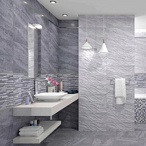 Плитка Laparet Pegas 5-17-01-06-1177 200*600 мм темно-серый. Изображение - 1