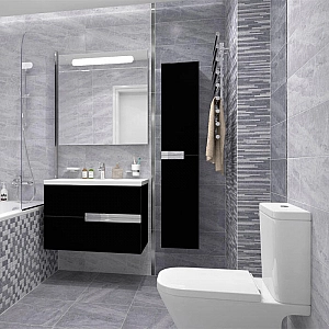 Плитка Laparet Pegas 5-17-01-06-1177 200*600 мм темно-серый. Изображение - 2