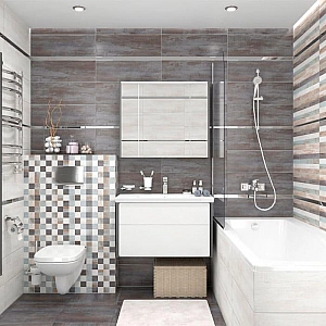 Плитка Laparet Havana 60042 200*600 мм графитовый. Изображение - 2