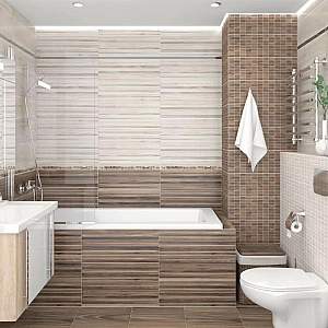 Плитка Laparet Zen 60035 200*600 мм бежевый. Изображение - 2