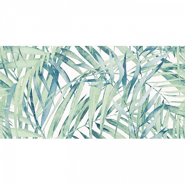 Плитка Cersanit Frosty 17561 298*598 мм листья многоцветная