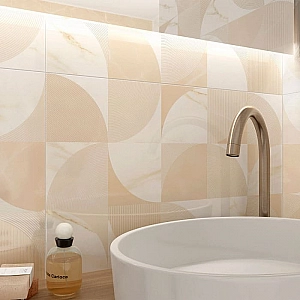 Плитка Gracia Ceramica Marmaris wall 03 300*500 мм beige. Изображение - 3