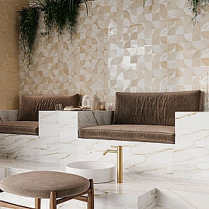 Плитка Gracia Ceramica Marmaris wall 03 300*500 мм beige. Изображение - 5