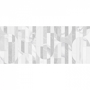 Плитка Gracia Ceramica Modello wall 02 250*600 мм white. Изображение - 1
