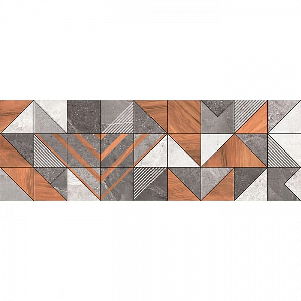 Плитка Delacora Kioto Triangle WT93KIT55 300*900 мм