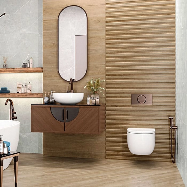 Плитка Delacora Woodstyle Oak WT93WOS21 300*900 мм