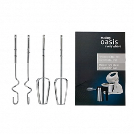 Миксер ручной Making Oasis Everywhere MH-50B 334. Изображение - 2