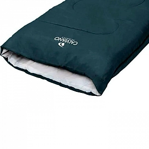 Спальный мешок туристический Calviano Acamper Bruni khaki 300 г/м.кв. Изображение - 1