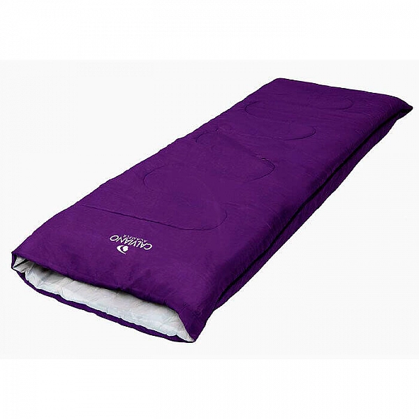 Спальный мешок Acamper Bruni туристический purple