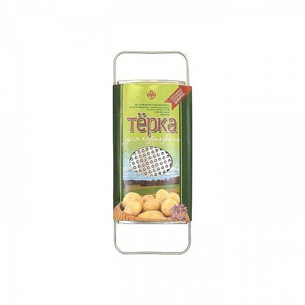 Терка для картофеля Gala TR003