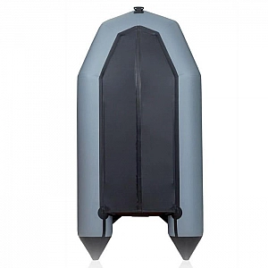 Надувная лодка Leader Boats Тайга-290 0062167 серый. Изображение - 1