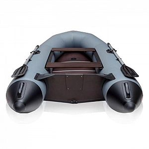 Надувная лодка Leader Boats Тайга-290 0062167 серый. Изображение - 5