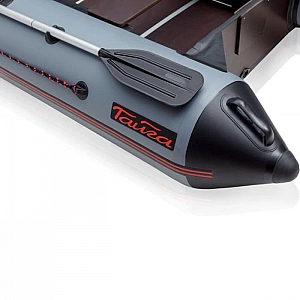 Надувная лодка Leader Boats Тайга-290 0062167 серый. Изображение - 7