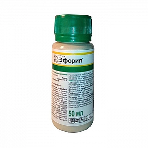 Инсектицид Syngenta Эфория КС 50 мл