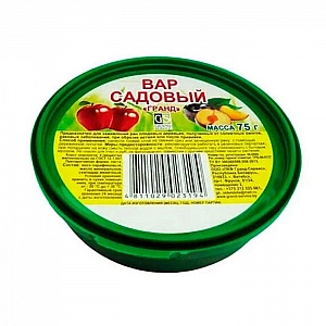 Вар садовый GrandService Гранд 75 г