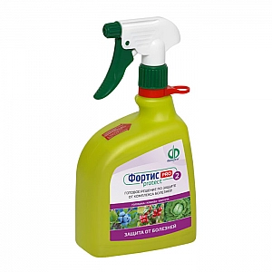 Фунгицид Фортис PRO 2 (Скор КЭ) Топаз ФортисАгро 1 л