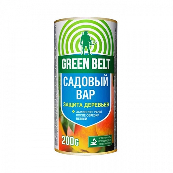 Вар садовый Green Belt 200 г
