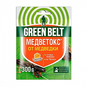 Инсектицид Green Belt Медветокс 300 г