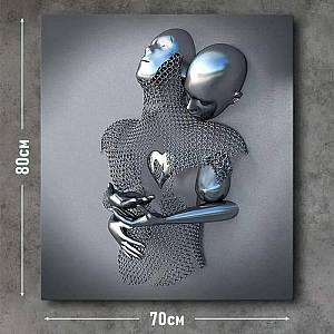 Репродукция 13 70*80 см. Изображение - 2