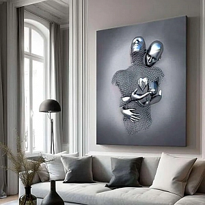 Репродукция SER2 70*80 см. Изображение - 4