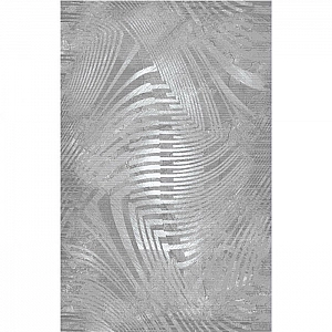Ковер Kartal Afina TU85C-SHRNIK-GRAY 1.2*1.7 м