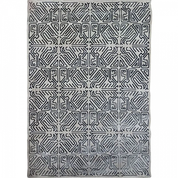 Ковер Брестские ковры 21С15-БК/ЭО жаккардовый двухполотный 1.6*2.3 м