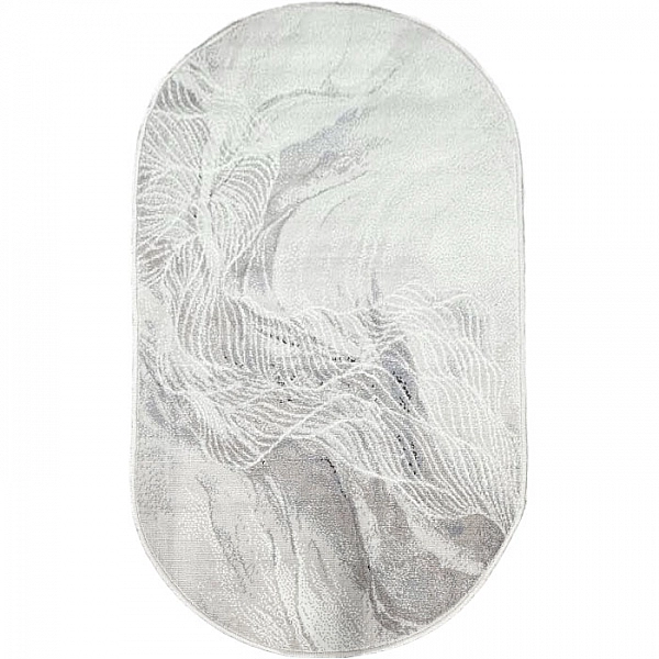 Ковер Брестские ковры 21С32-БК/ЭФ жаккардовый двухполотный 0.8*1.5 м