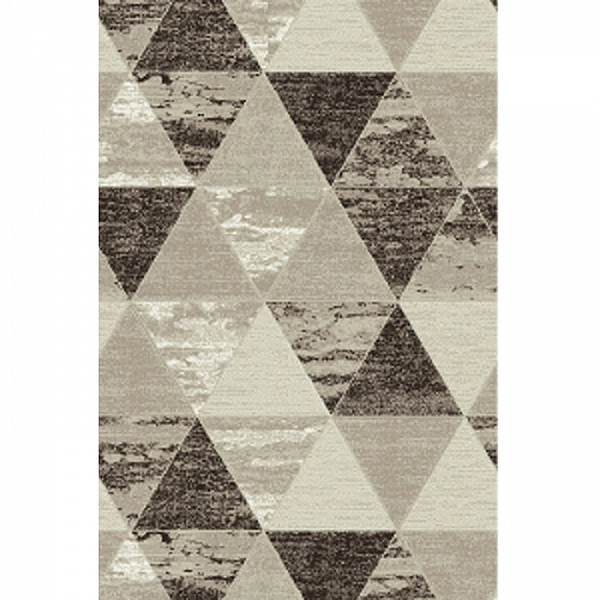 Ковер Брестские ковры 21С30-БК/ЭО жаккардовый двухполотный 1.2*1.7 м