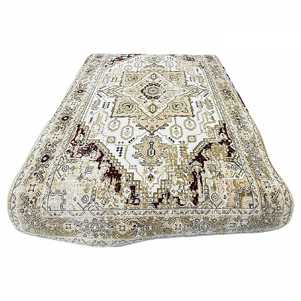 Ковер Брестские ковры 20С1-БК/ЭО жаккардовый двухполотный 1.6*2.3 м