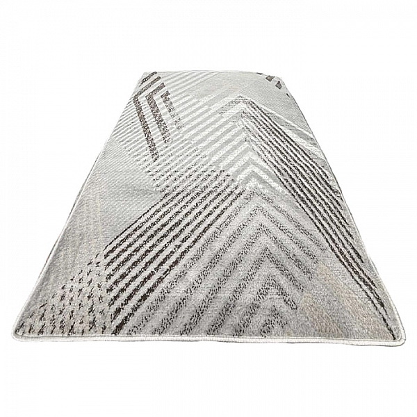 Ковер Брестские ковры 23С18-БК/ЭО жаккардовый двухполотный 1*2 м