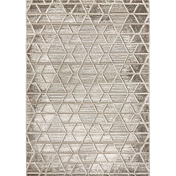 Ковер Safyun Eva LZ108-CREAM-VIZON 0.8*1.5 м