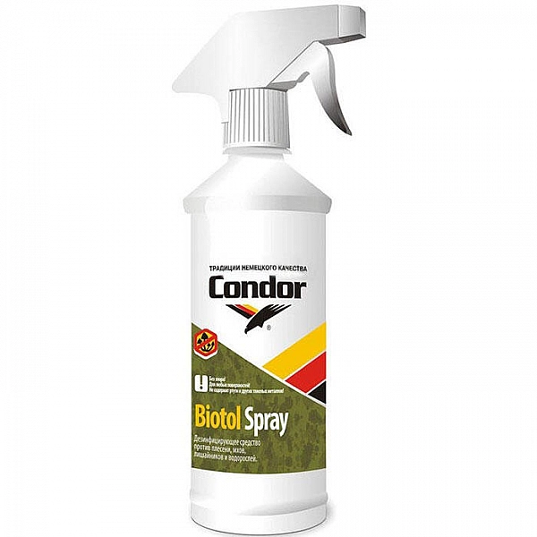 Средство Condor Biotol Spray 0.5 л