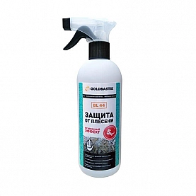 Защита от плесени Goldbastik BL 44 0.5 л