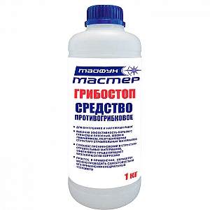 Средство противогрибковое Тайфун Мастер Грибостоп 1 кг