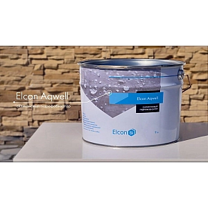 Гидрофобизатор кремнийорганический Elcon Aqwell 0.9 л. Изображение - 2