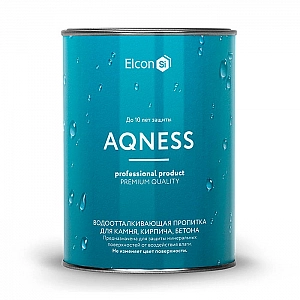 Гидрофобизатор кремнийорганический Elcon Aqness 0.9 л