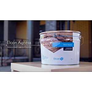 Гидрофобизатор кремнийорганический Elcon Aqness 0.9 л. Изображение - 2