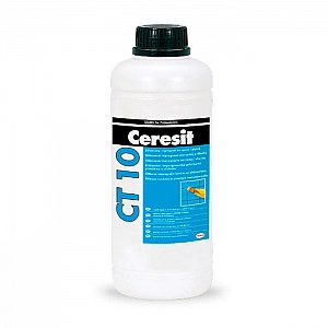 Пропитка силиконовая для швов Ceresit CT10 1 л