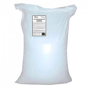 Противогололедный материал РуБелЭко Ледостоп 25 кг