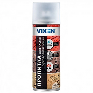 Пропитка для камня Vixen гидрофобизирующая 520 мл