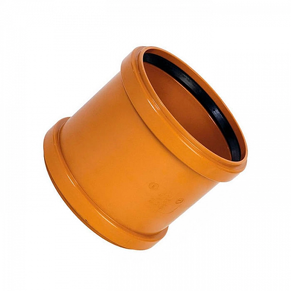 Муфта ремонтная ПВХ для наружной канализации Ostendorf 222500 160 мм