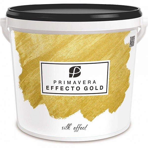 Декоративный состав MAV Primavera Effecto Gold EG1 1 л
