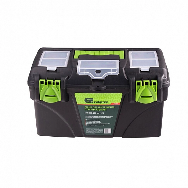 Ящик для инструмента Сибртех 90808 18