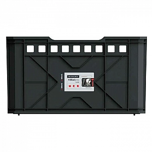 Ящик для инструментов Kistenberg X-Block PRO KXB604030CS 30 PLUS 536*354*300 мм. Изображение - 1