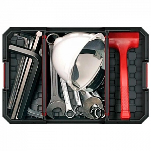 Ящик для инструментов Kistenberg X-Block PRO KXB604030CS 30 PLUS 536*354*300 мм. Изображение - 3
