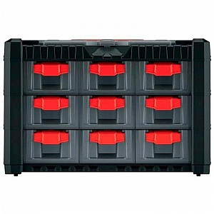 Органайзер вертикальный Kistenberg Multicase Cargo KMC303 30 400*200*260 мм. Изображение - 1