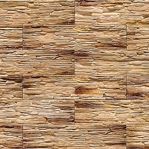 Декоративный гипсовый камень Stone Mill Сланец Саянский 0107 микс