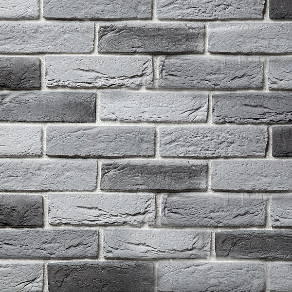 Декоративный гипсовый камень Petra Женева А04.30