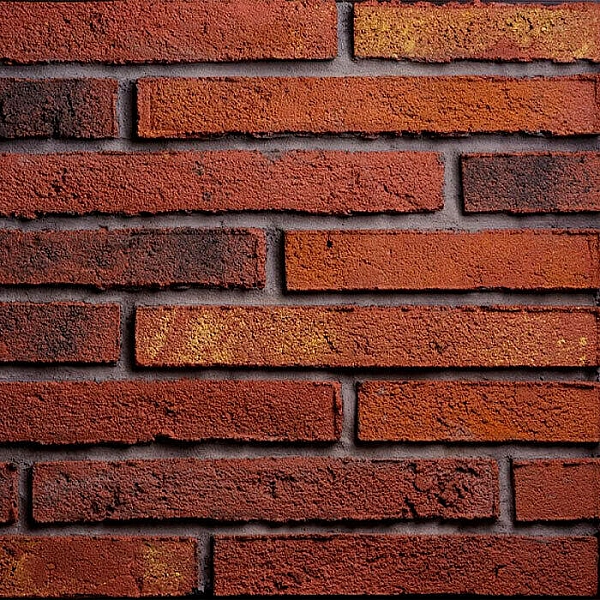 Декоративный камень Kirpidonoff Еco 12-003 охра ригель