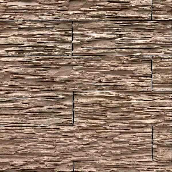 Декоративный камень Stone Mill Сланец Нарочанский 3402 бежевый